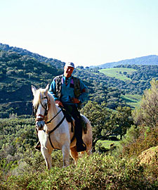 Spain-Southern Spain-Ronda to the Atlantic Ride